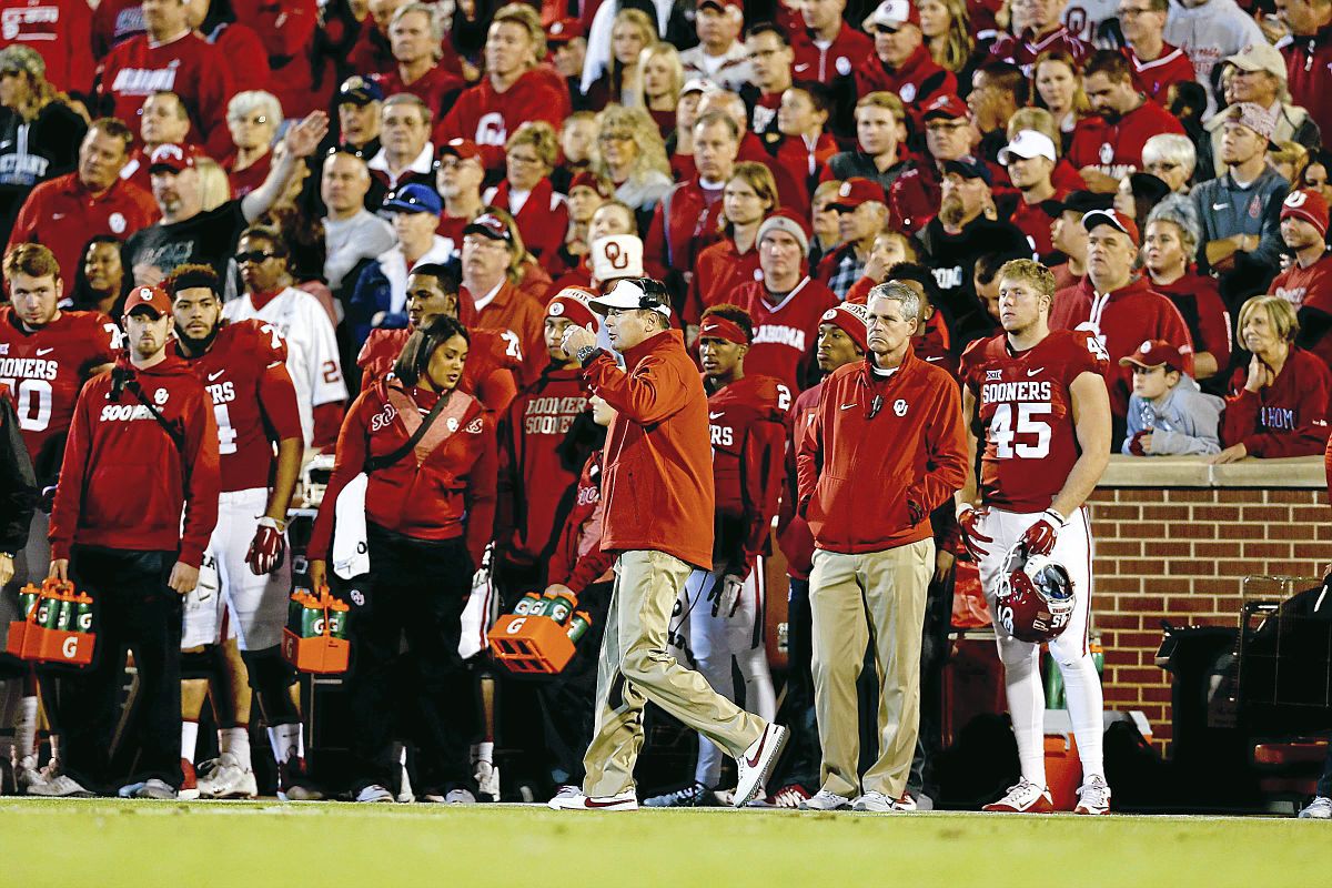 Bob Stoops